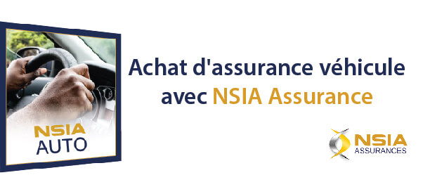 Assurance automobile avec NSIA